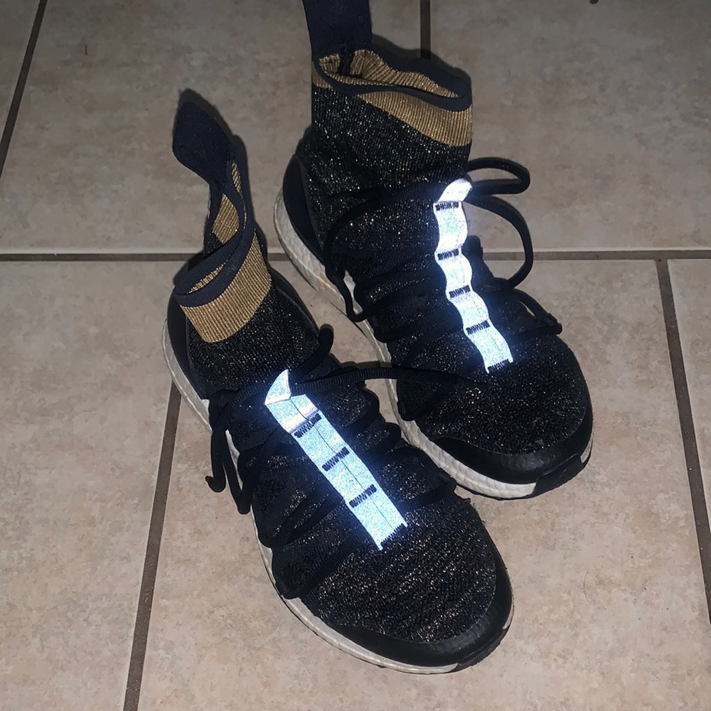2017 Stella McCartney x Wmns UltraBoost X Mid 'Legend Blue'
